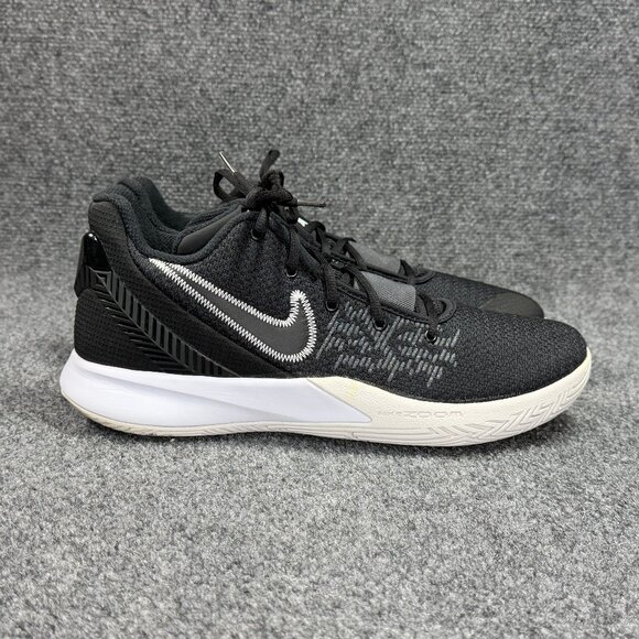 Nike Kyrie Flytrap II Basketball Shoes Men\'s Size 11.5 Black White Athletic Hoop main image 6